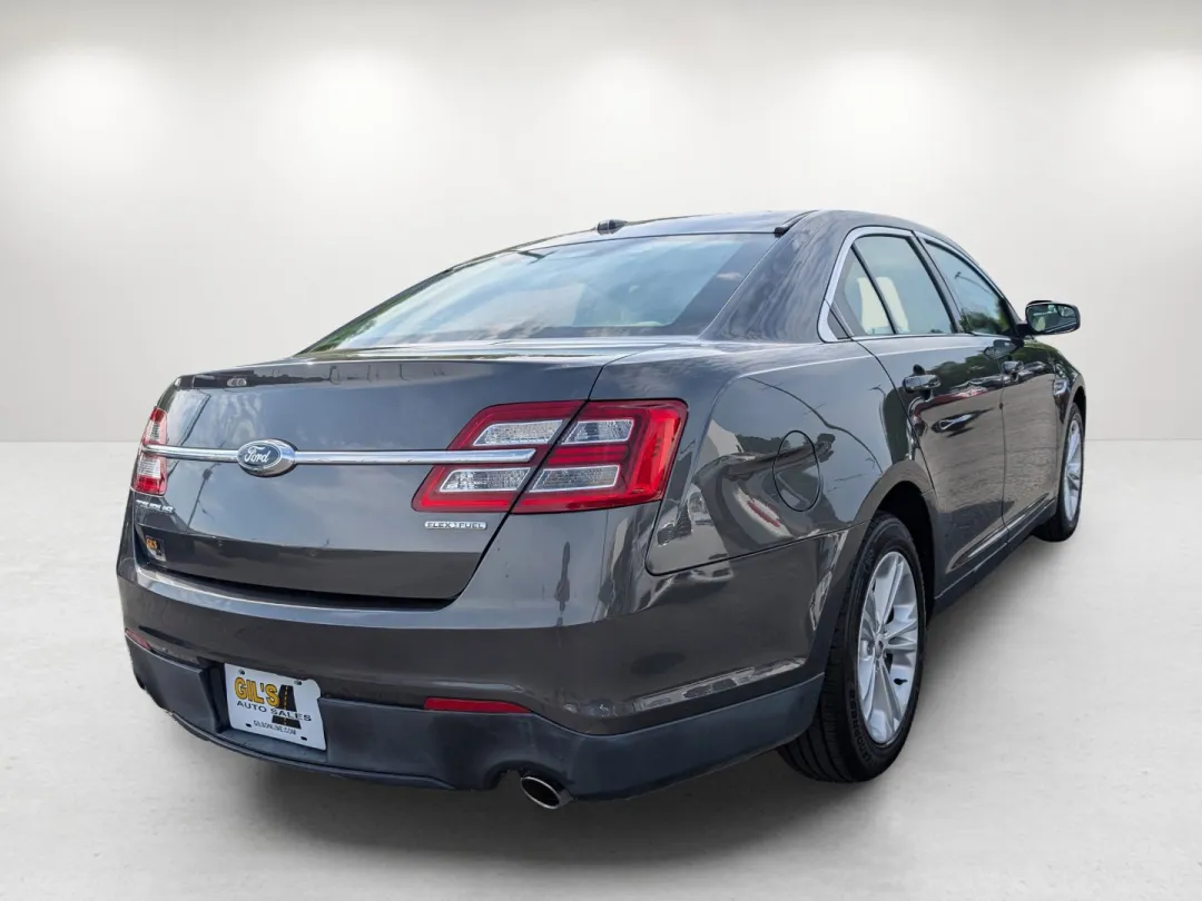 2015 Ford Taurus - 1FAHP2D82FG200474 - Image #5
