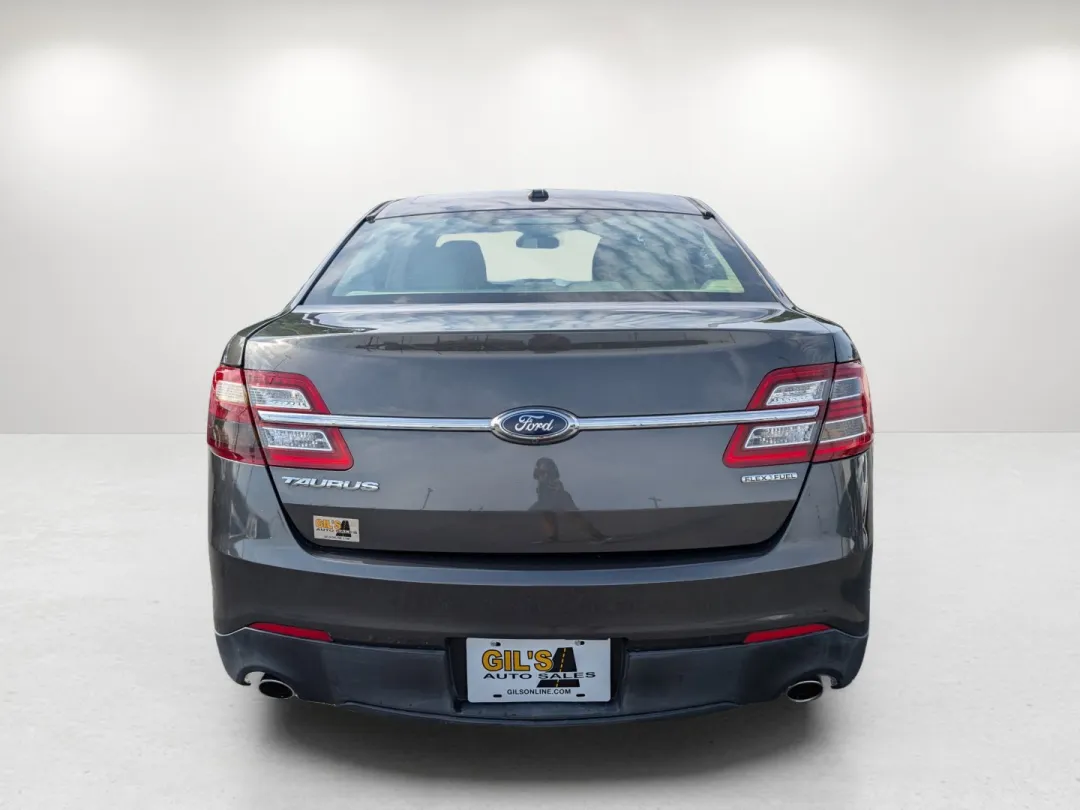 2015 Ford Taurus - 1FAHP2D82FG200474 - Image #6