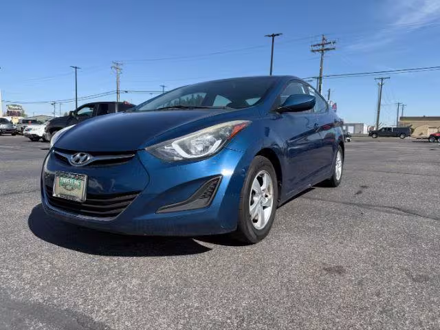 2015 Hyundai Elantra - KMHDH4AE1FU450247 - Image #16