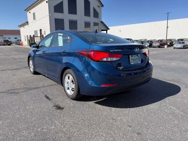 2015 Hyundai Elantra - KMHDH4AE1FU450247 - Image #2