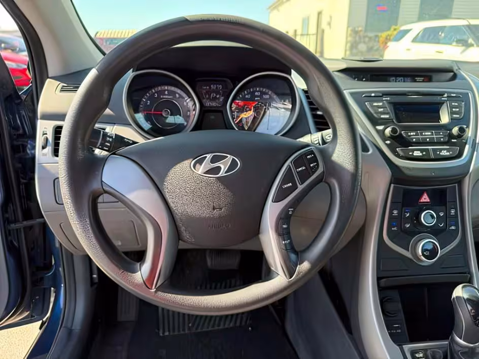 2015 Hyundai Elantra - KMHDH4AE1FU450247 - Image #26