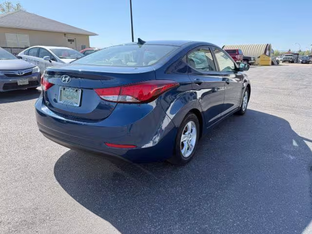 2015 Hyundai Elantra - KMHDH4AE1FU450247 - Image #4