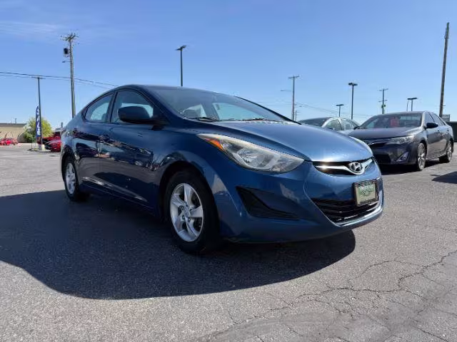 2015 Hyundai Elantra - KMHDH4AE1FU450247 - Image #5