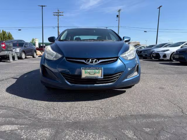 2015 Hyundai Elantra - KMHDH4AE1FU450247 - Image #6