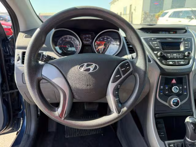 2015 Hyundai Elantra - KMHDH4AE1FU450247 - Image #9