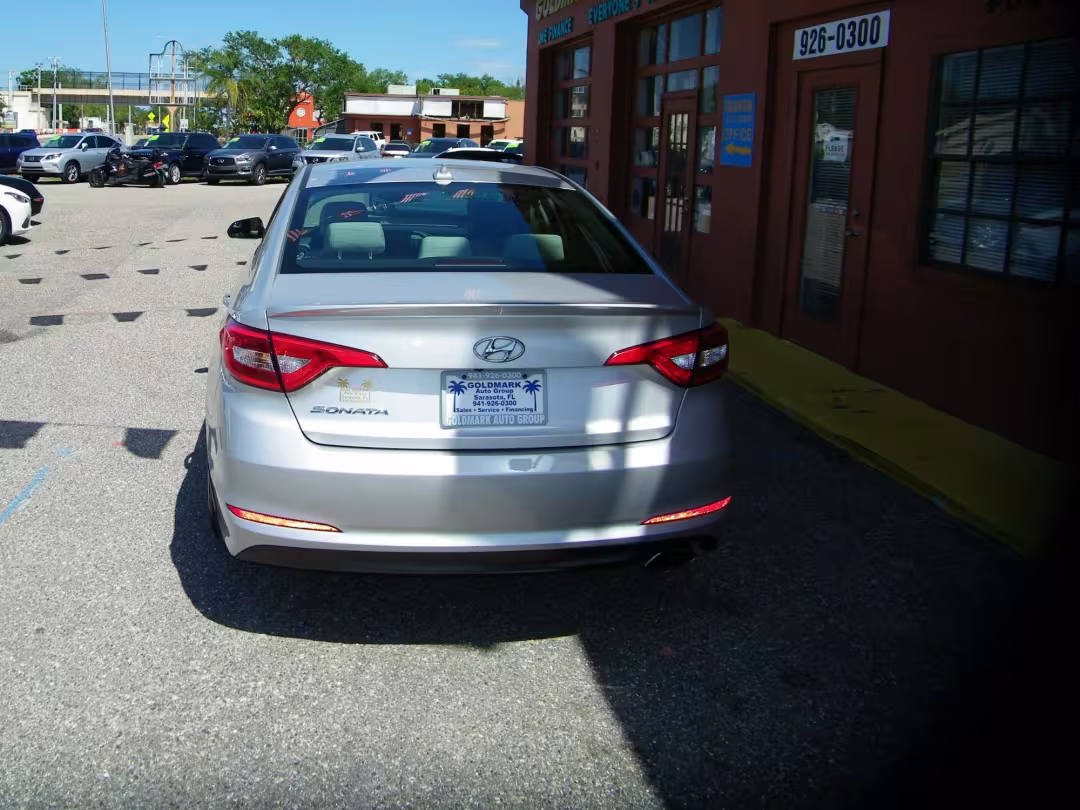 2015 Hyundai Sonata - 5NPE24AF9FH159458 - Image #3