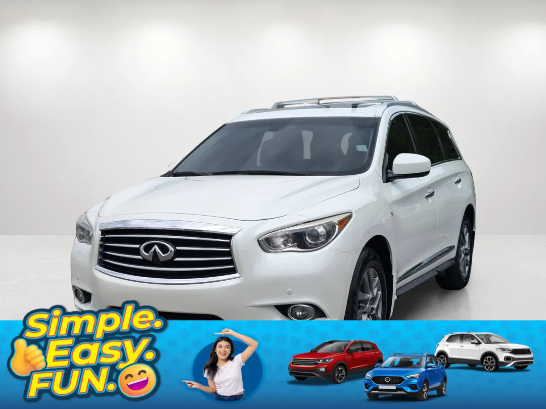 2015 Infiniti QX60 - 5N1AL0MN5FC525057 - Image #1