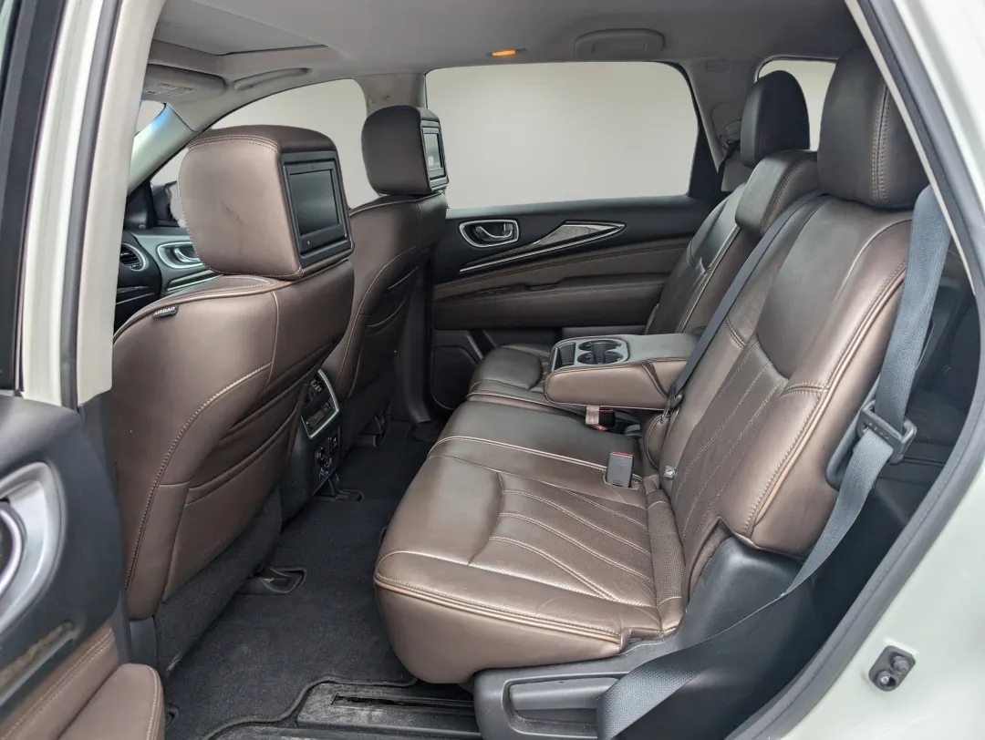 2015 Infiniti QX60 - 5N1AL0MN5FC525057 - Image #11
