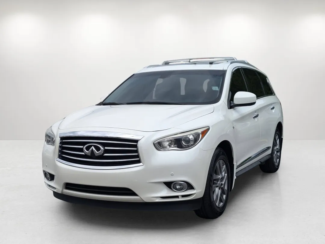 2015 Infiniti QX60 - 5N1AL0MN5FC525057 - Image #2
