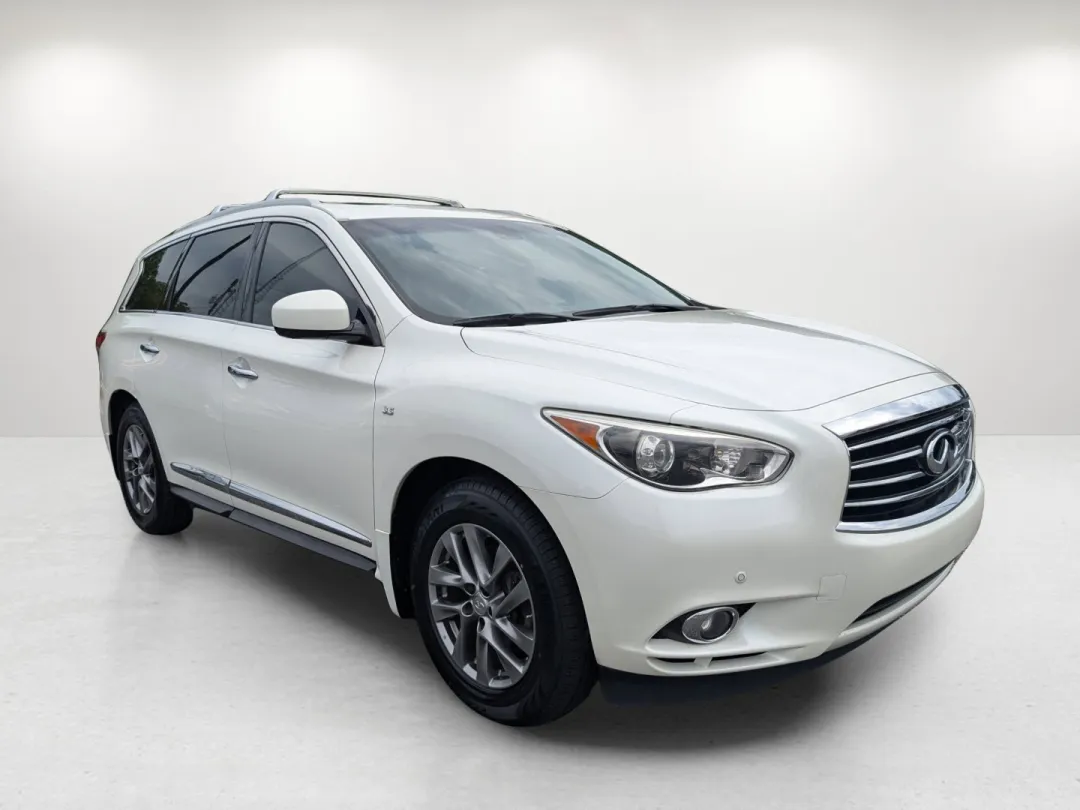 2015 Infiniti QX60 - 5N1AL0MN5FC525057 - Image #4