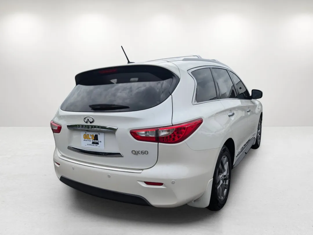 2015 Infiniti QX60 - 5N1AL0MN5FC525057 - Image #6