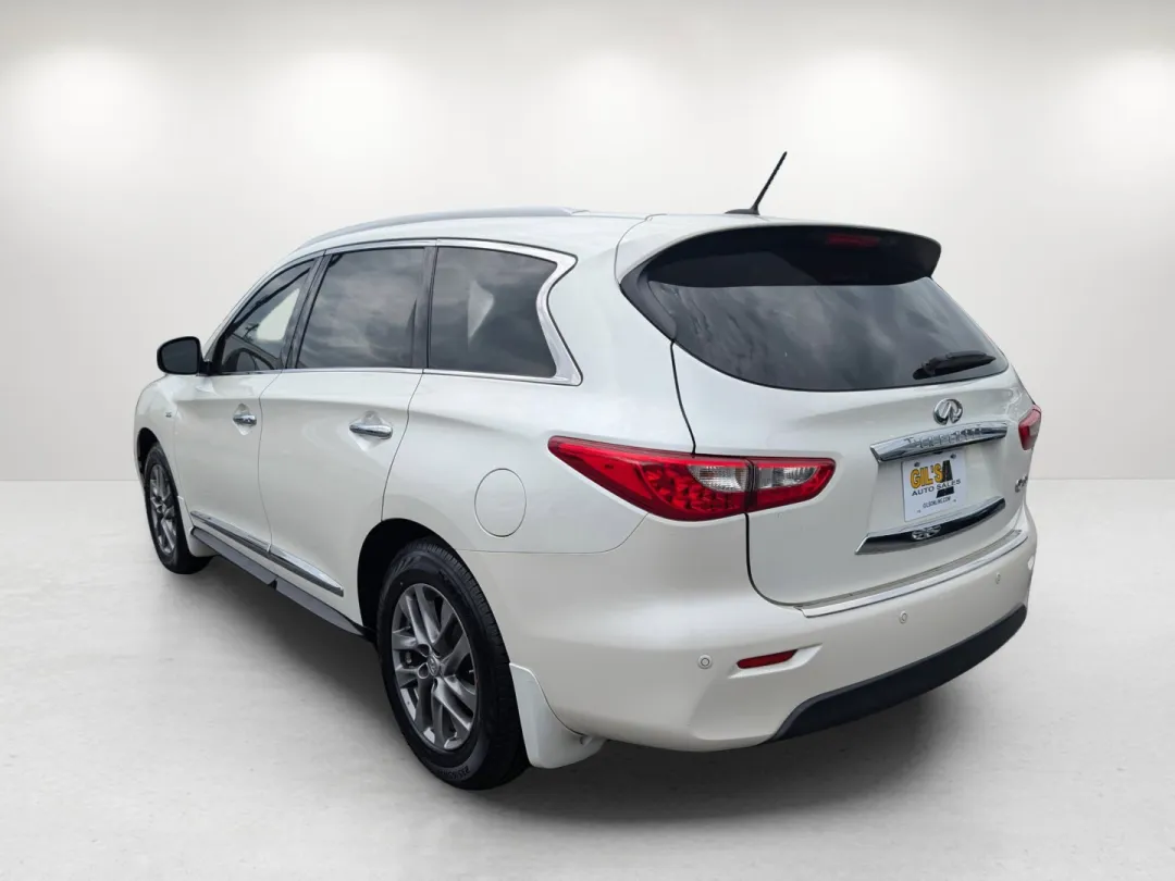2015 Infiniti QX60 - 5N1AL0MN5FC525057 - Image #8
