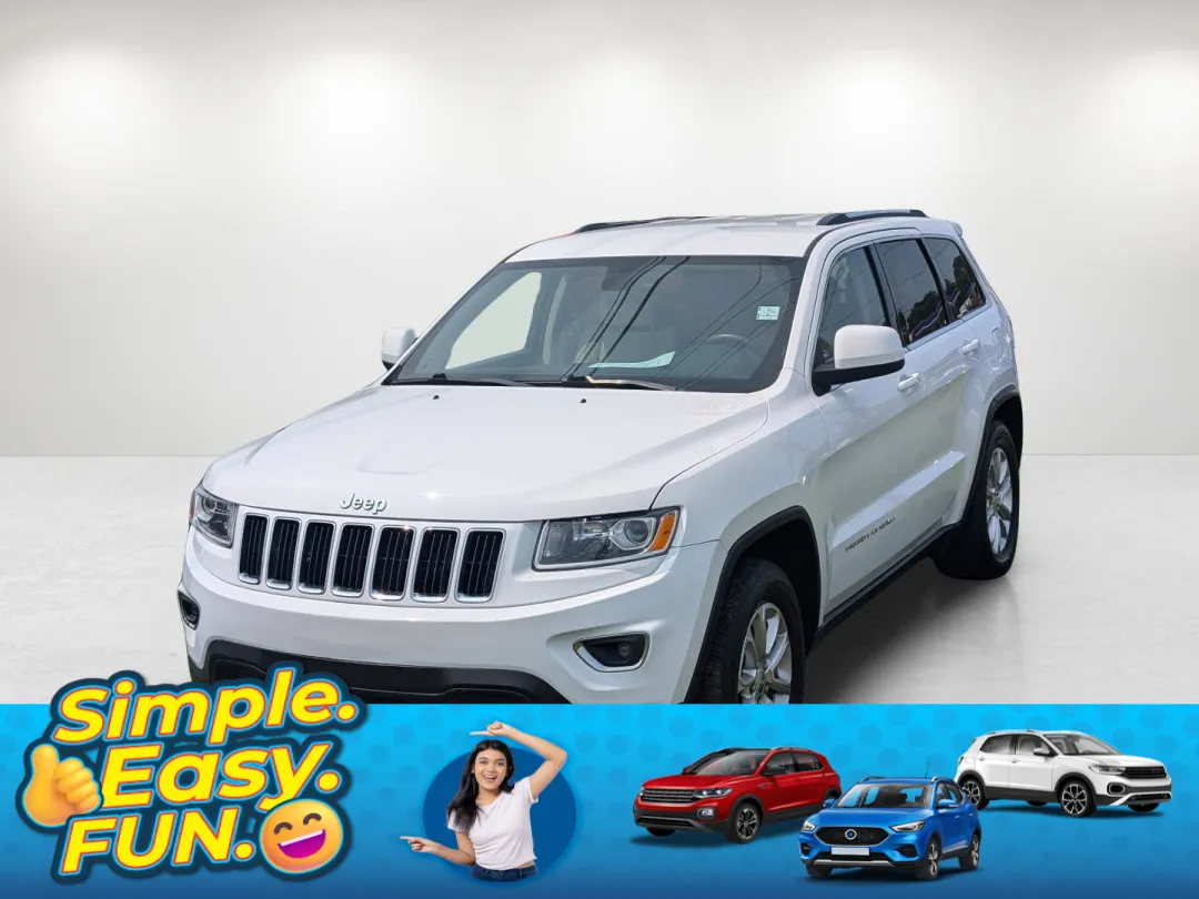 2015 Jeep Grand Cherokee - 1C4RJEAG2FC739858 - Image #1