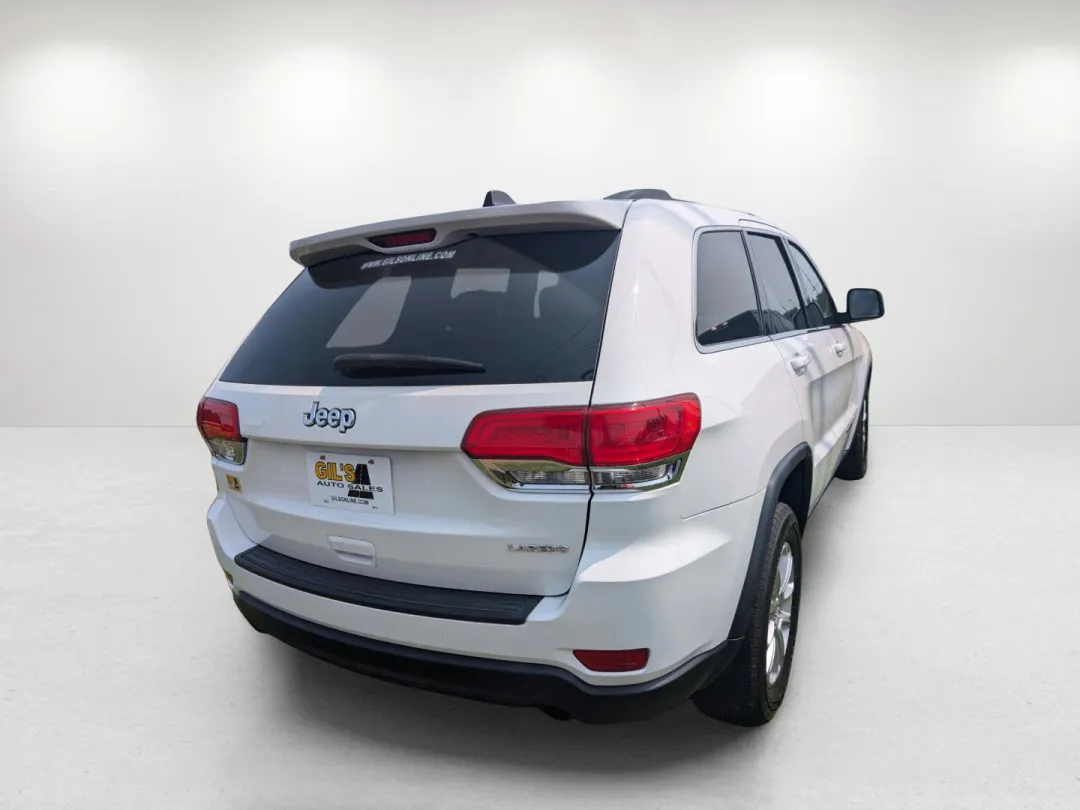 2015 Jeep Grand Cherokee - 1C4RJEAG2FC739858 - Image #5