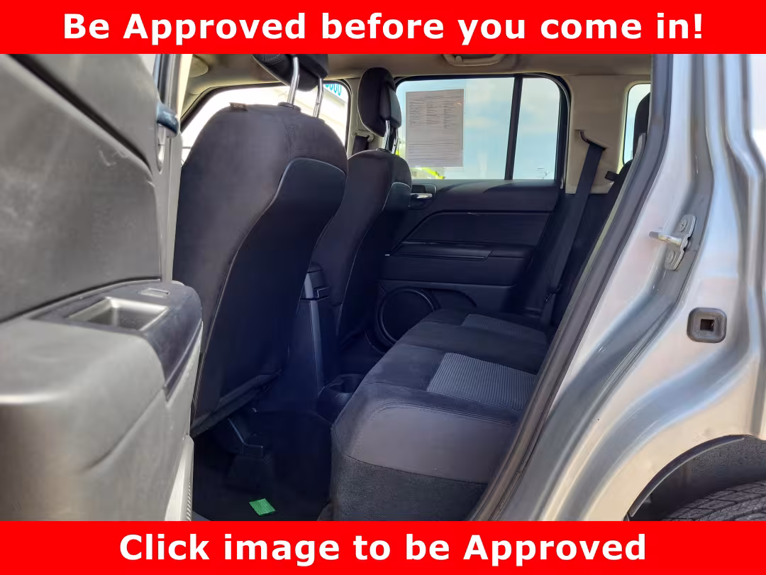 2015 Jeep Patriot - 1C4NJPBAXFD419282 - Image #11