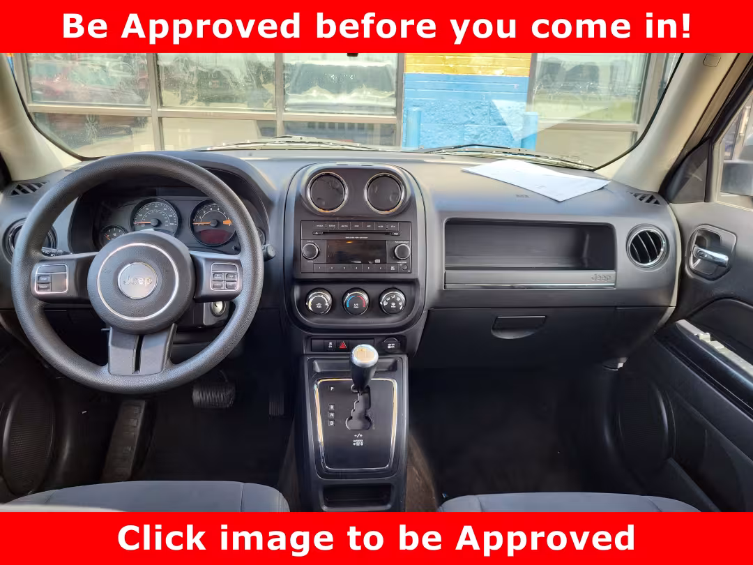 2015 Jeep Patriot - 1C4NJPBAXFD419282 - Image #12