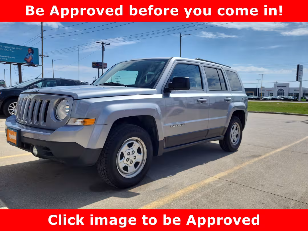 2015 Jeep Patriot - 1C4NJPBAXFD419282 - Image #2