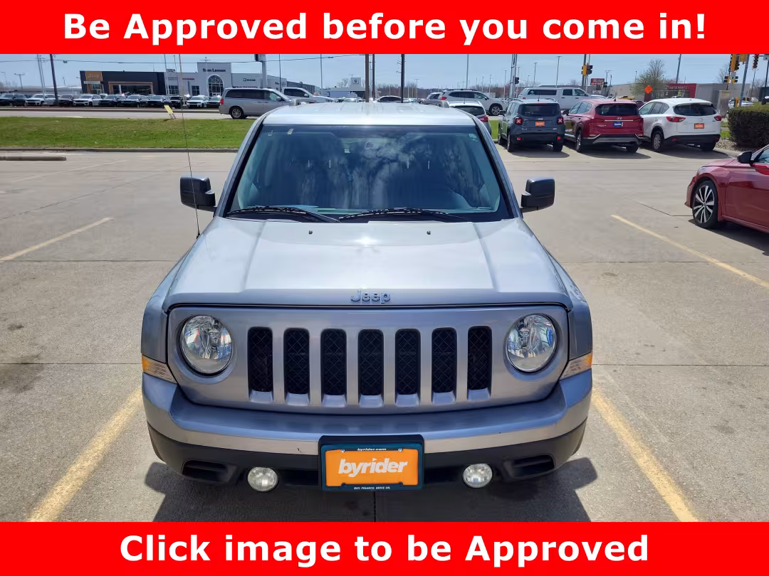 2015 Jeep Patriot - 1C4NJPBAXFD419282 - Image #3