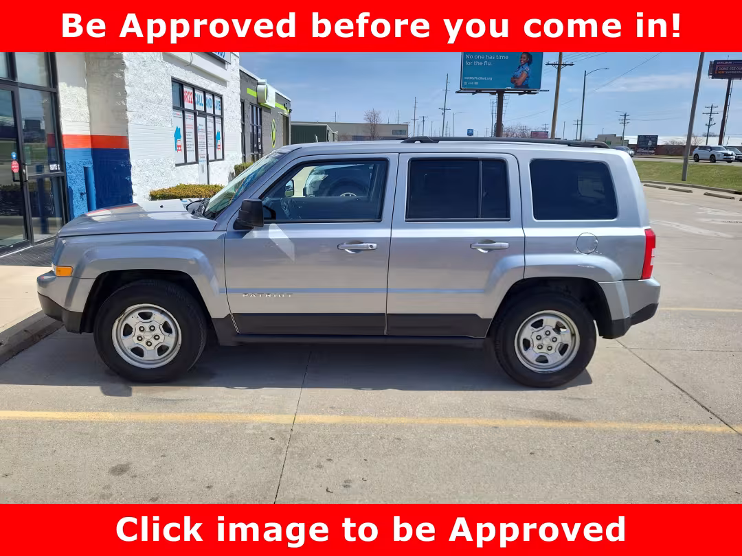 2015 Jeep Patriot - 1C4NJPBAXFD419282 - Image #4