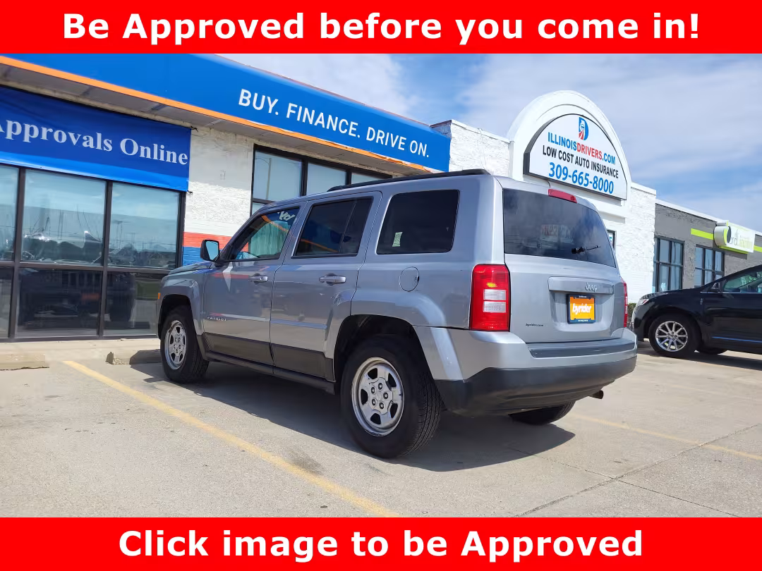 2015 Jeep Patriot - 1C4NJPBAXFD419282 - Image #5
