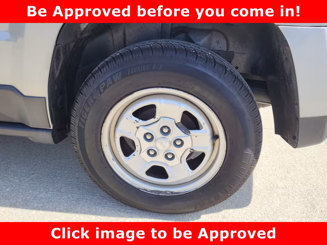 2015 Jeep Patriot - 1C4NJPBAXFD419282 - Image #7