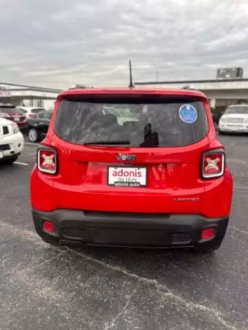 2015 Jeep Renegade - ZACCJADT8FPB23357 - Image #4