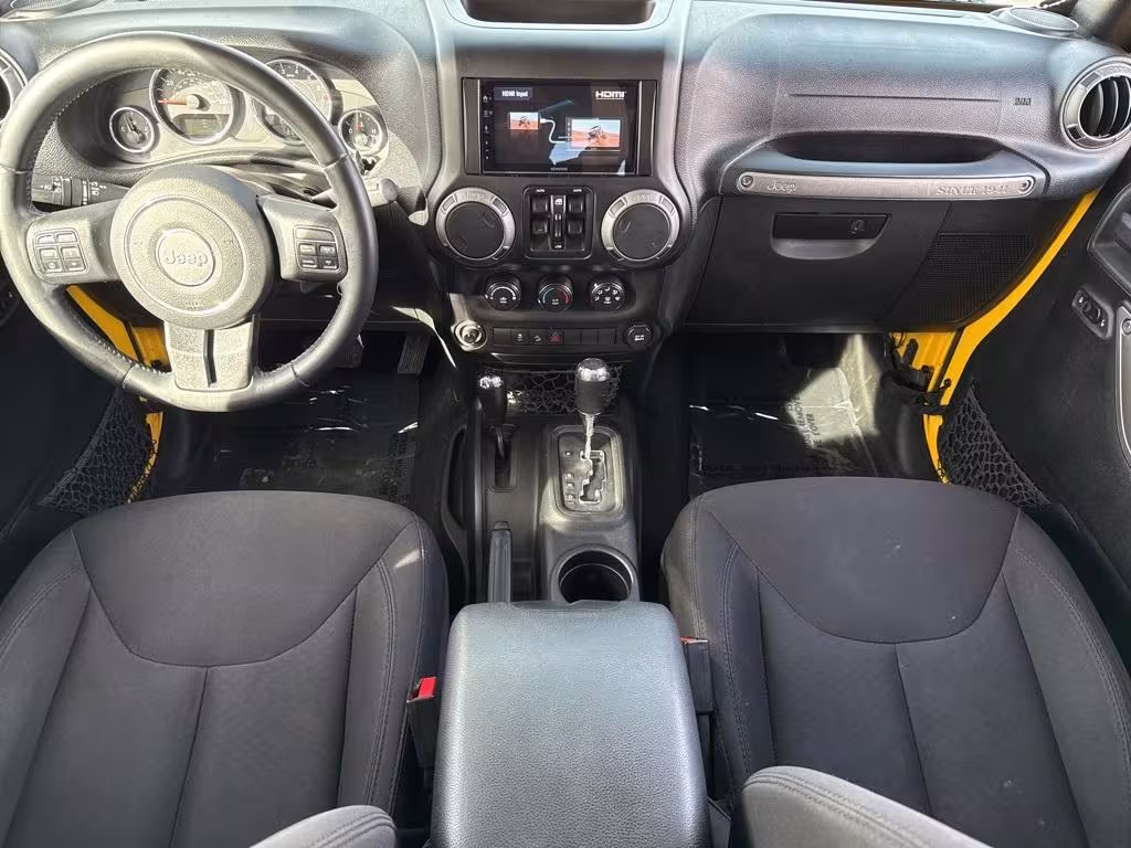 2015 Jeep Wrangler - 1C4BJWDGXFL545016 - Image #27