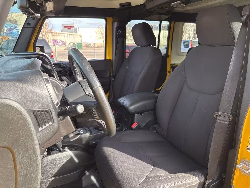 2015 Jeep Wrangler - 1C4BJWDGXFL545016 - Image #28
