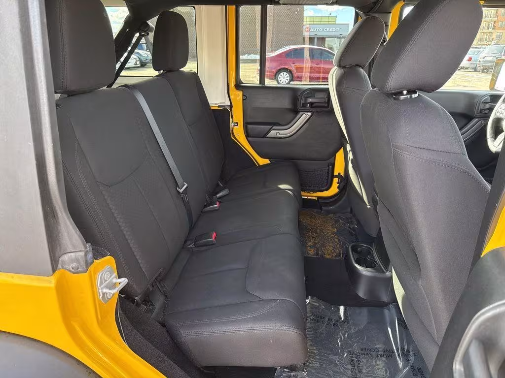 2015 Jeep Wrangler - 1C4BJWDGXFL545016 - Image #34
