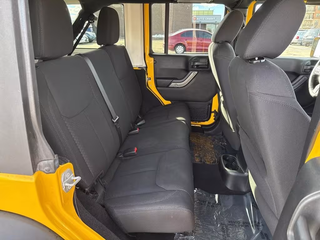 2015 Jeep Wrangler - 1C4BJWDGXFL545016 - Image #35