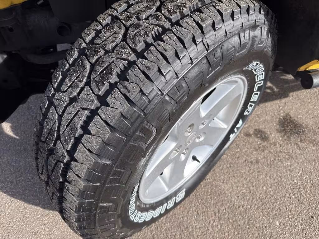 2015 Jeep Wrangler - 1C4BJWDGXFL545016 - Image #39