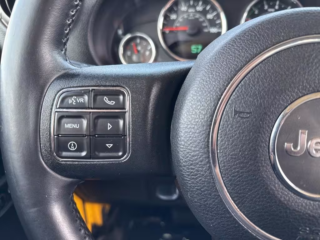 2015 Jeep Wrangler - 1C4BJWDGXFL545016 - Image #46