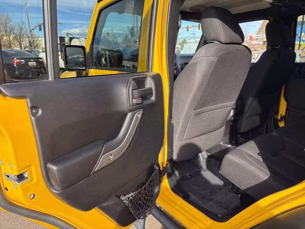 2015 Jeep Wrangler - 1C4BJWDGXFL545016 - Image #56