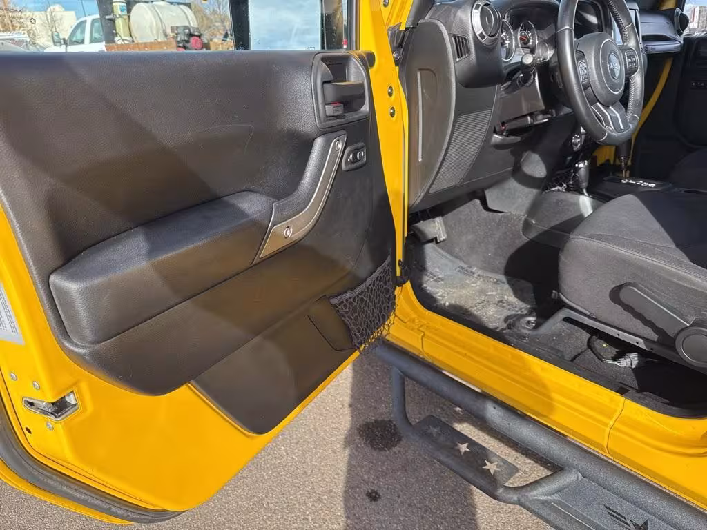 2015 Jeep Wrangler - 1C4BJWDGXFL545016 - Image #58
