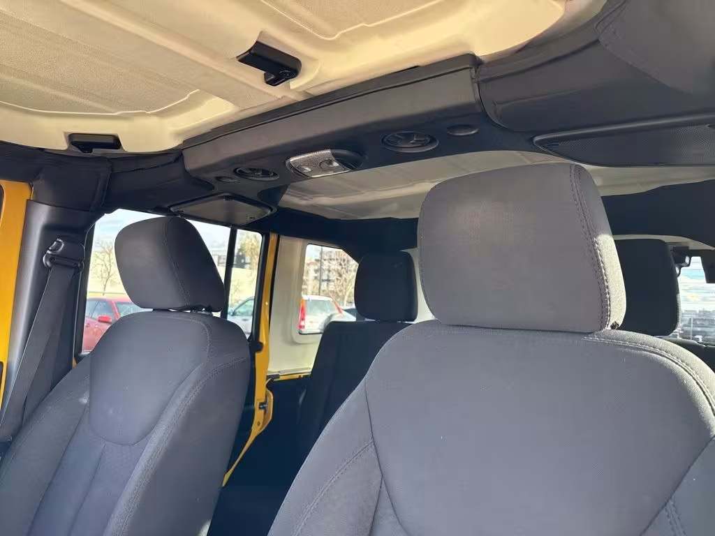 2015 Jeep Wrangler - 1C4BJWDGXFL545016 - Image #64