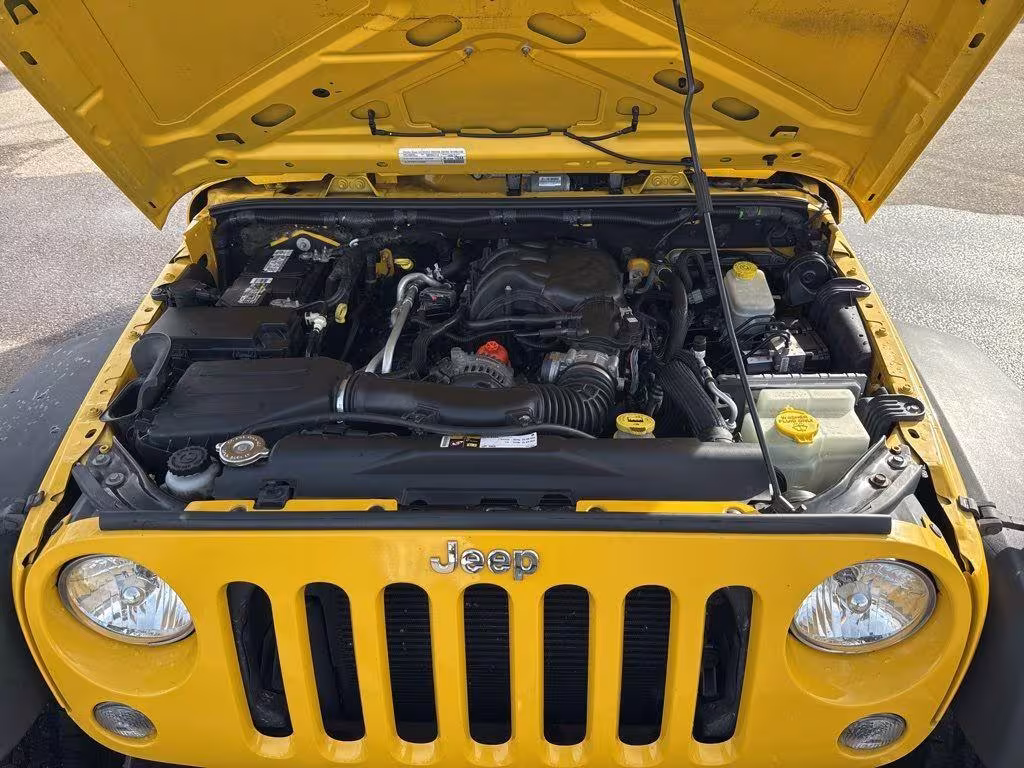 2015 Jeep Wrangler - 1C4BJWDGXFL545016 - Image #66