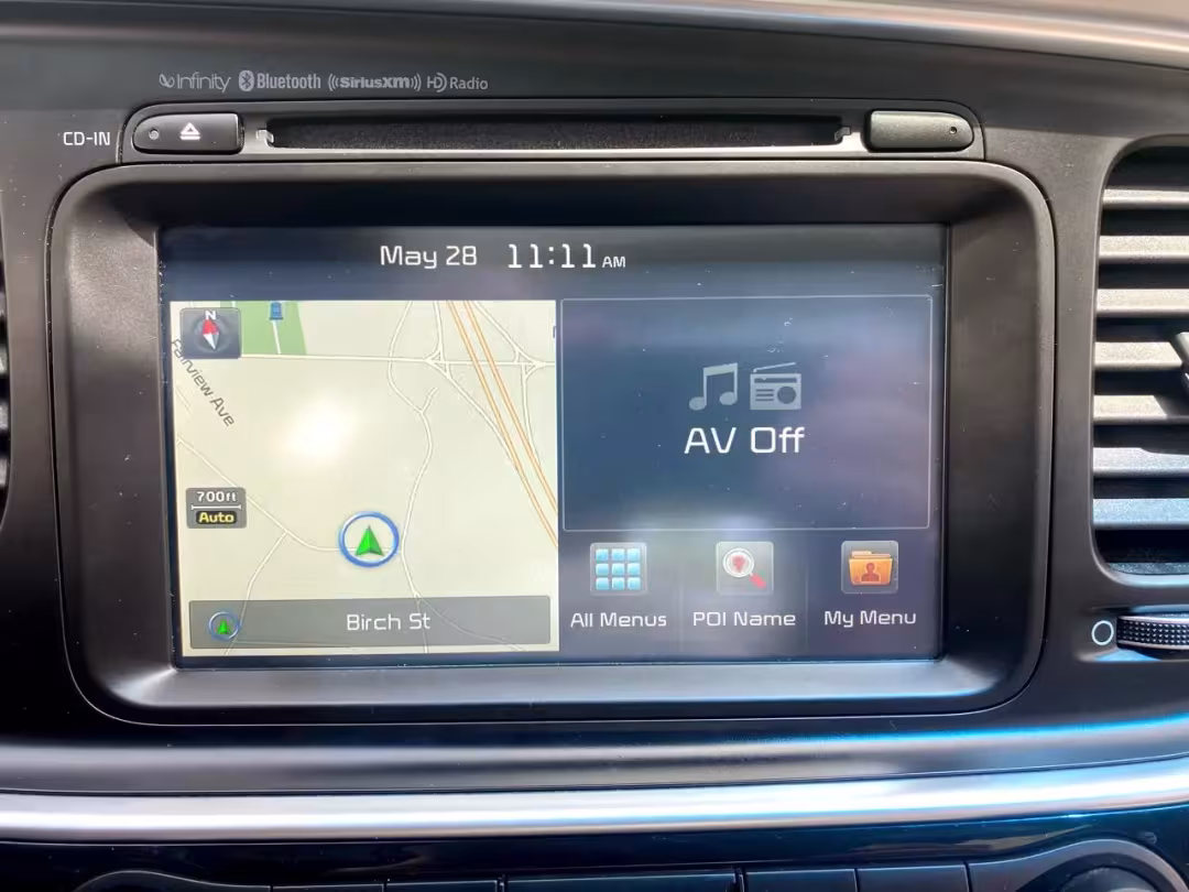 2015 Kia Optima - 5XXGR4A67FG363112 - Image #12