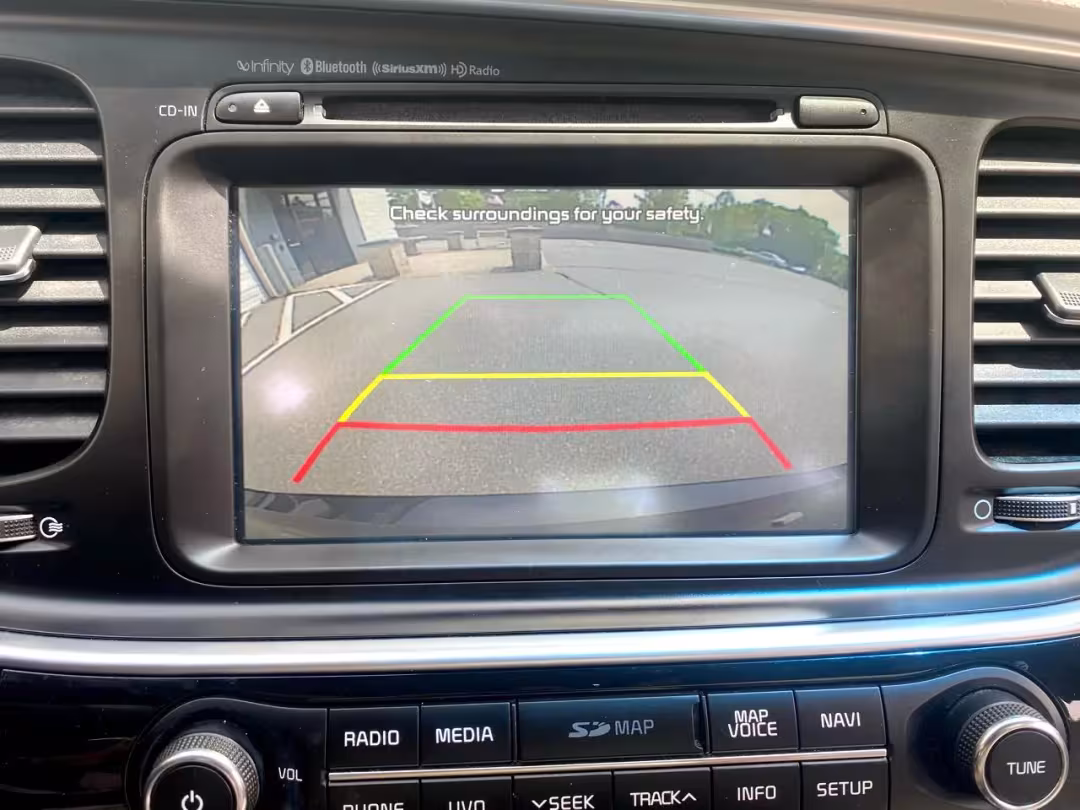 2015 Kia Optima - 5XXGR4A67FG363112 - Image #13