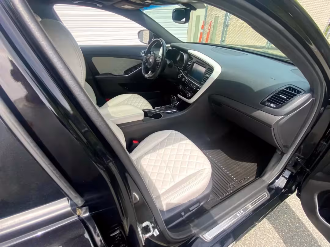 2015 Kia Optima - 5XXGR4A67FG363112 - Image #15