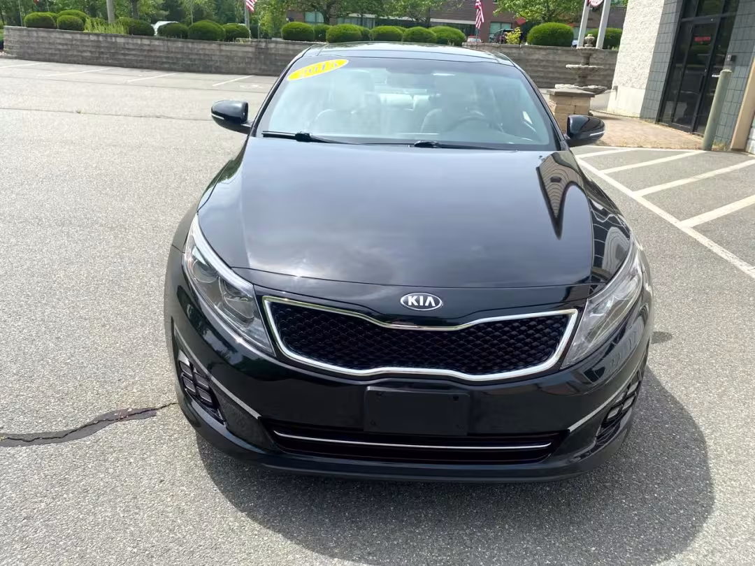 2015 Kia Optima - 5XXGR4A67FG363112 - Image #6