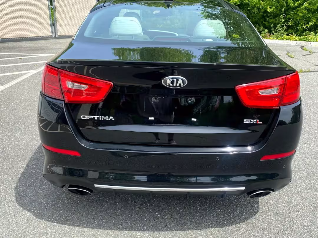 2015 Kia Optima - 5XXGR4A67FG363112 - Image #7