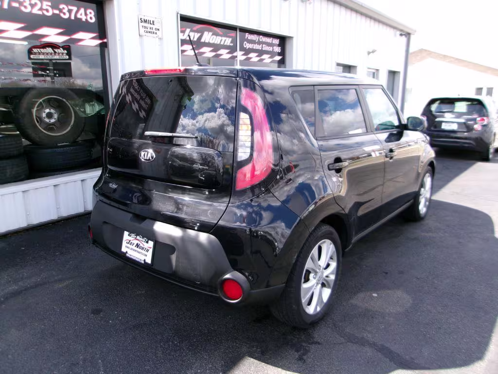 2015 Kia Soul - KNDJP3A53F7787943 - Image #3