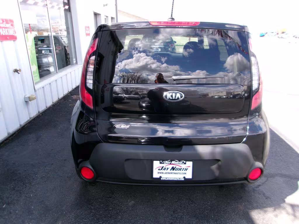 2015 Kia Soul - KNDJP3A53F7787943 - Image #4
