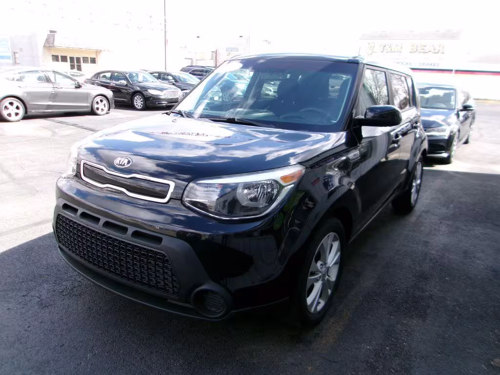 2015 Kia Soul - KNDJP3A53F7787943 - Image #6