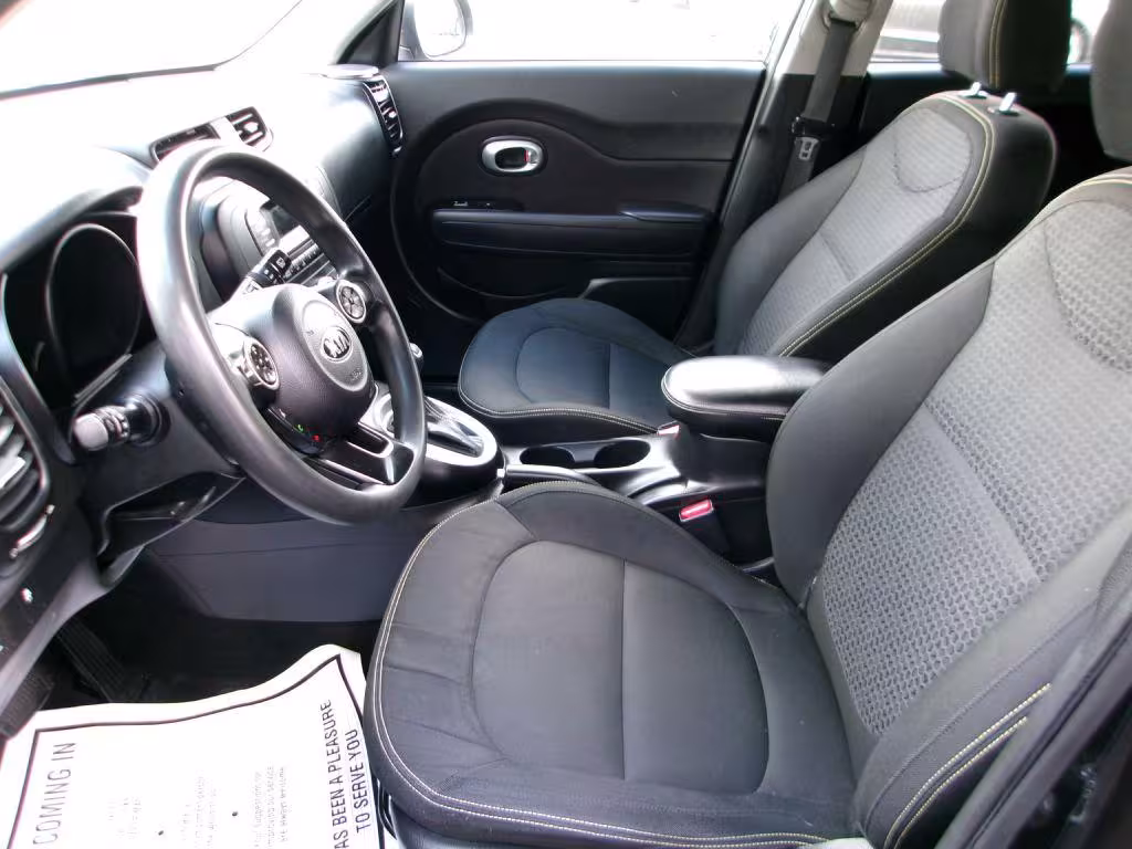 2015 Kia Soul - KNDJP3A53F7787943 - Image #8