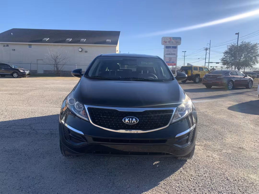 2015 Kia Sportage - KNDPBCAC9F7791003 - Image #1
