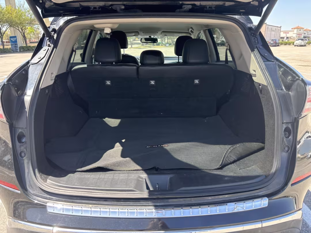 2015 Nissan Murano - 5N1AZ2MG8FN213380 - Image #6