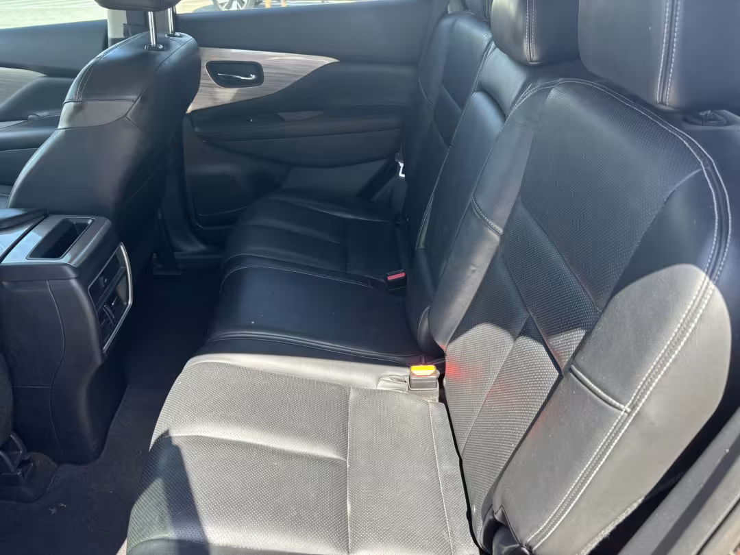 2015 Nissan Murano - 5N1AZ2MG8FN213380 - Image #7