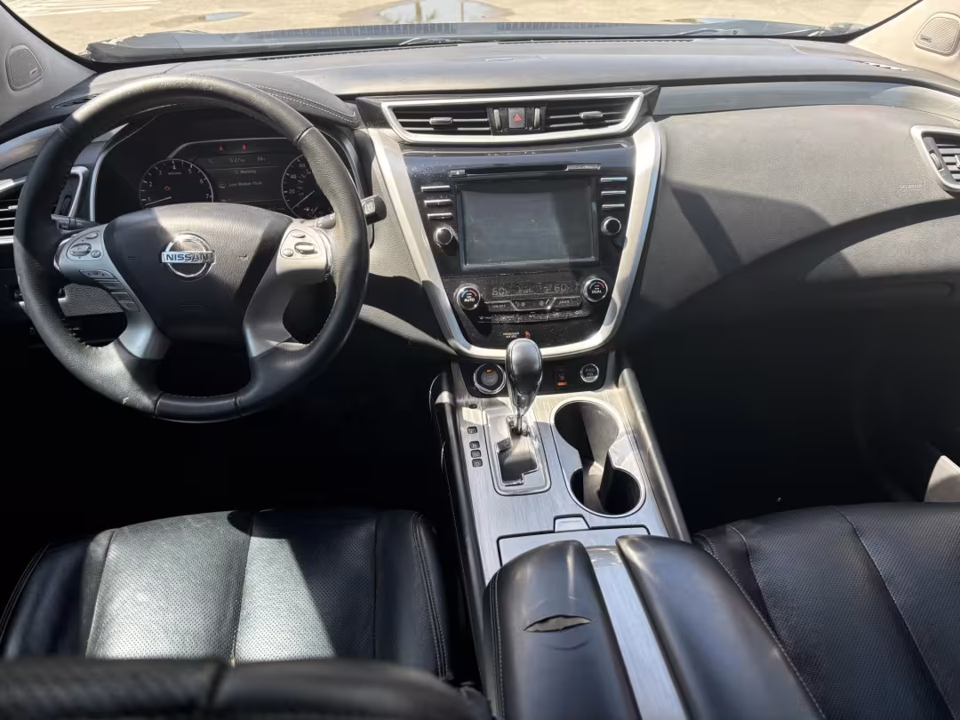 2015 Nissan Murano - 5N1AZ2MG8FN213380 - Image #8
