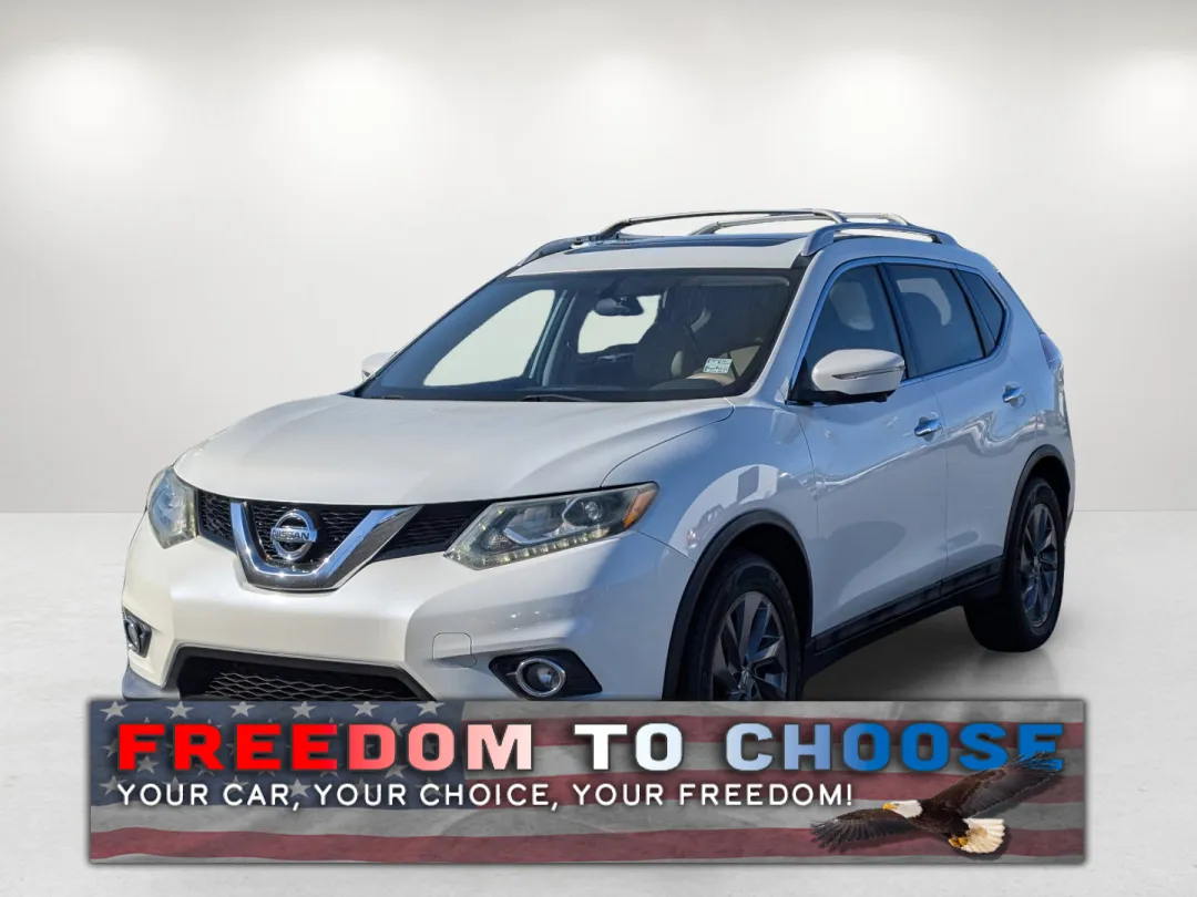 2015 Nissan Rogue - 5N1AT2MT5FC756325 - Image #1